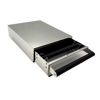 Hộp đựng bột cà phê inox 304