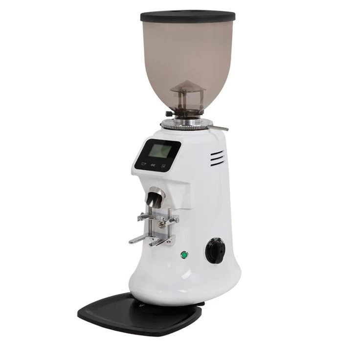 Touch Button Coffee Grinder