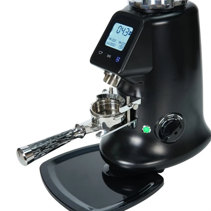 64mm Touch Screen Coffee Grinder best