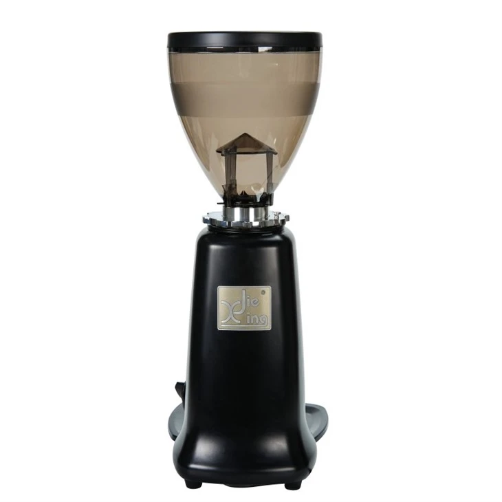 64mm Touch Screen Coffee Grinder factory
