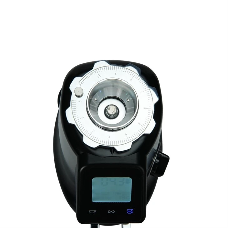 64mm Touch Screen Coffee Grinder best